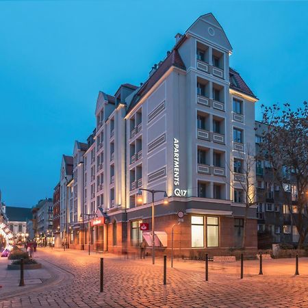 Q17 Apartments Rynek Wrocław Extérieur photo