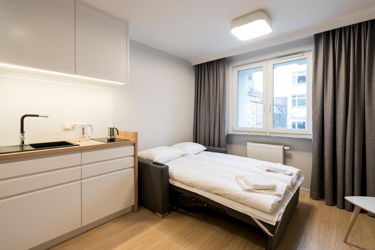 Q17 Apartments Rynek Wrocław Extérieur photo