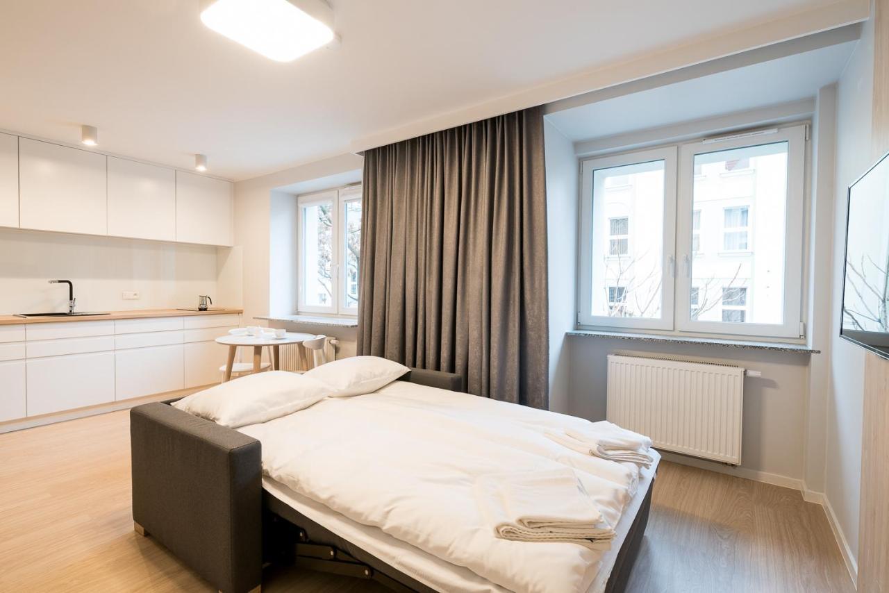 Q17 Apartments Rynek Wrocław Extérieur photo