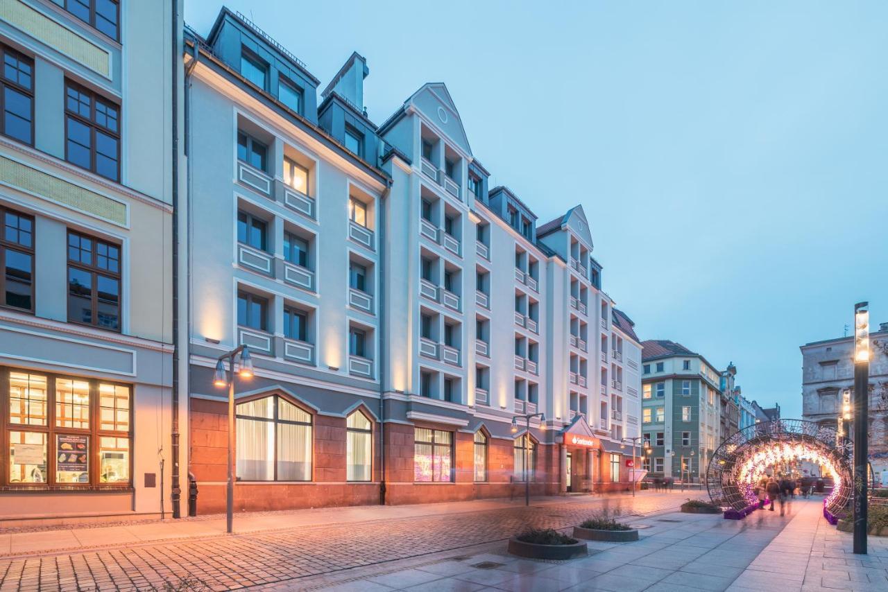 Q17 Apartments Rynek Wrocław Extérieur photo