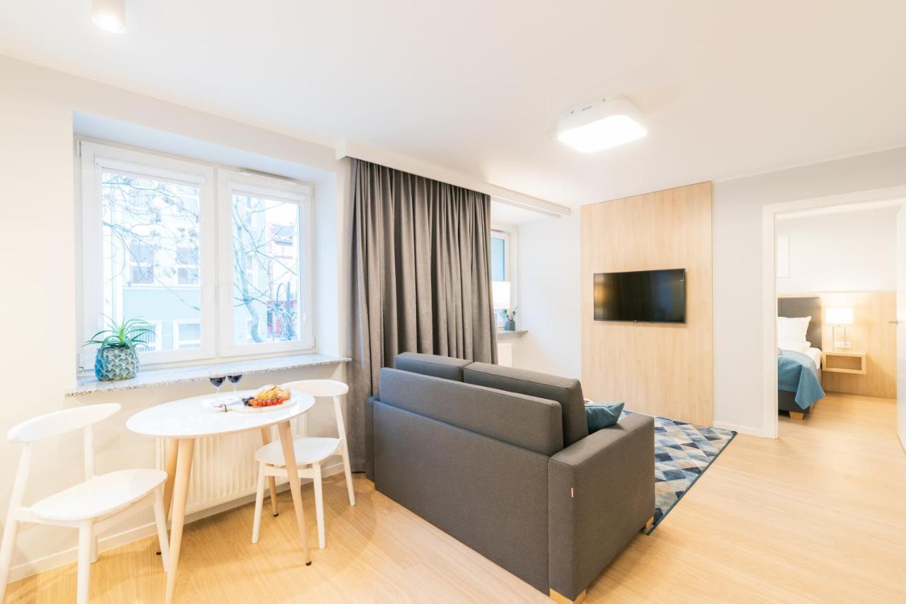 Q17 Apartments Rynek Wrocław Extérieur photo