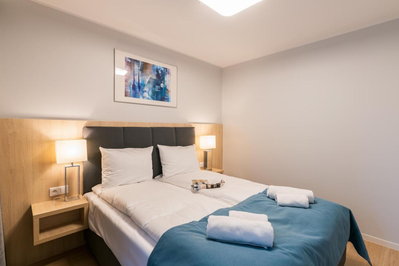 Q17 Apartments Rynek Wrocław Extérieur photo