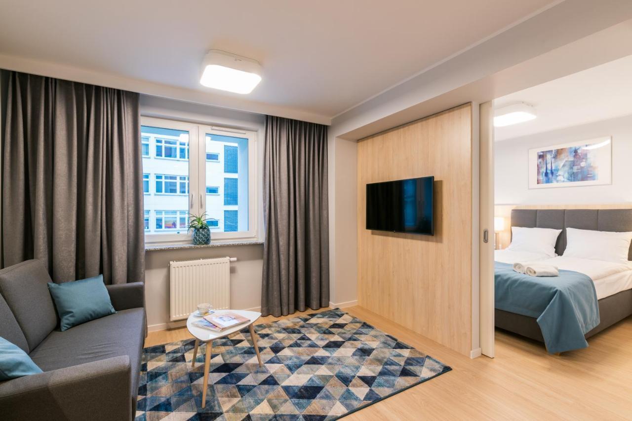 Q17 Apartments Rynek Wrocław Extérieur photo