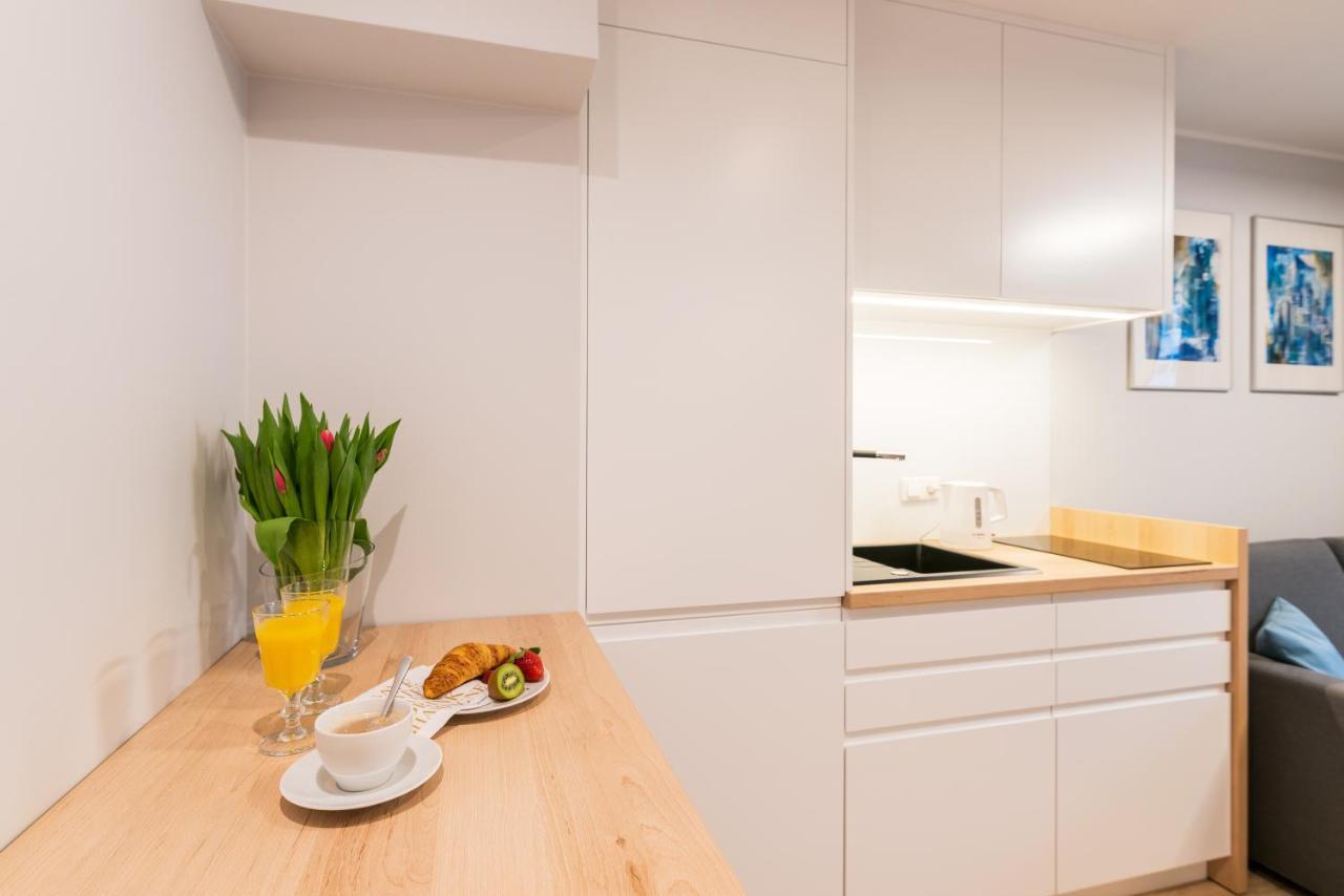 Q17 Apartments Rynek Wrocław Extérieur photo