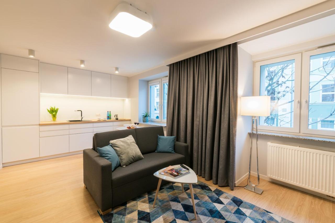 Q17 Apartments Rynek Wrocław Extérieur photo