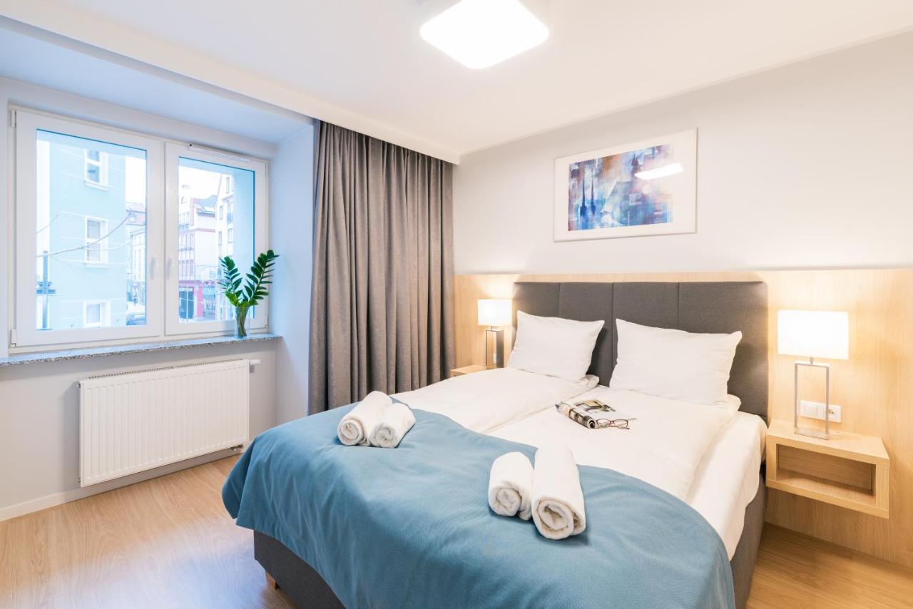 Q17 Apartments Rynek Wrocław Extérieur photo