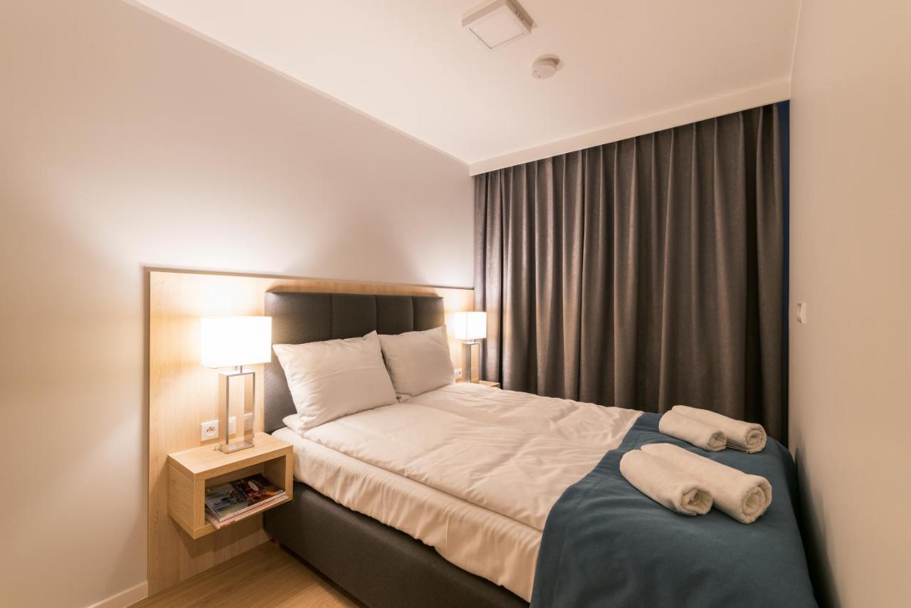 Q17 Apartments Rynek Wrocław Extérieur photo