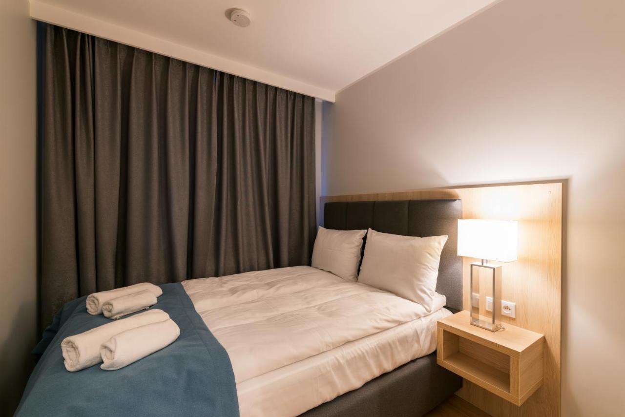 Q17 Apartments Rynek Wrocław Extérieur photo