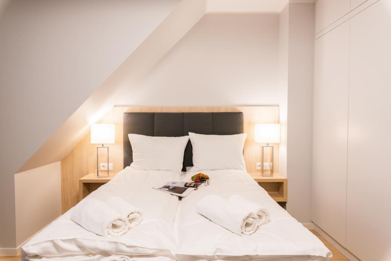 Q17 Apartments Rynek Wrocław Extérieur photo