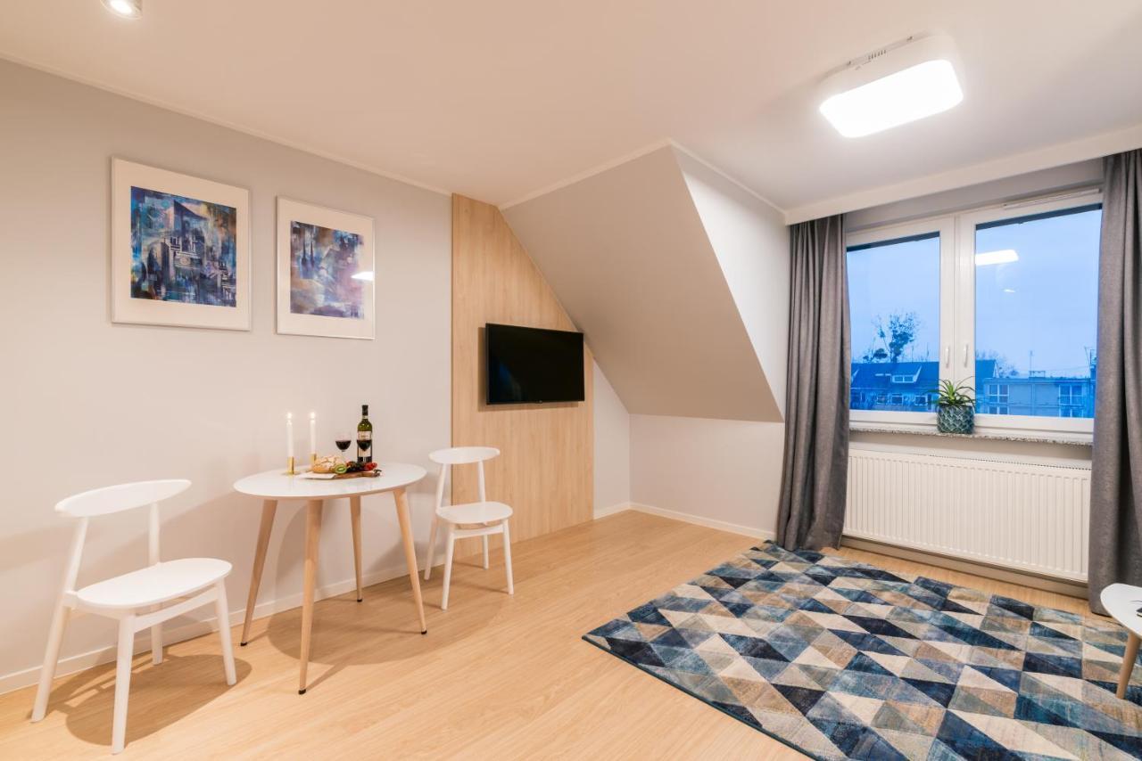 Q17 Apartments Rynek Wrocław Extérieur photo