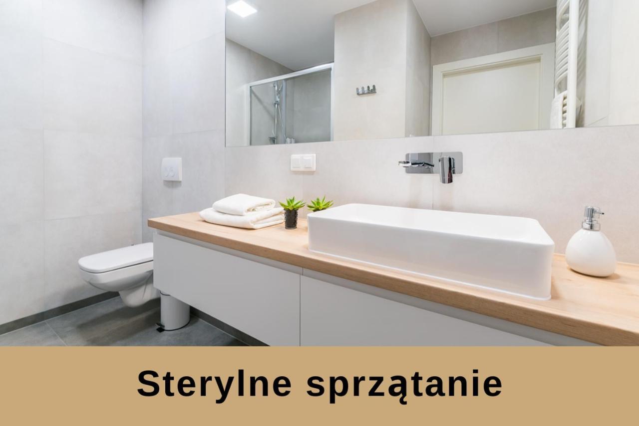 Q17 Apartments Rynek Wrocław Extérieur photo